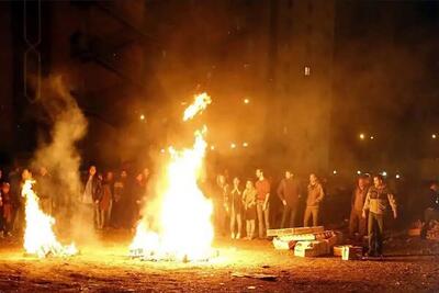 چهارشنبه آخر سال و زنگ هشدار «سوختگی»