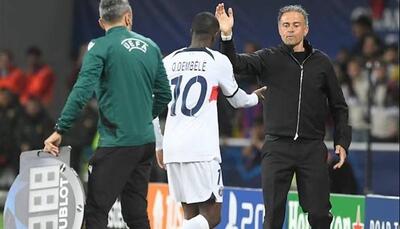 بازی بزرگ فرانسه به کام میلیونرها؛ پیروزی PSG بر مارسی