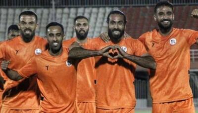 لیگ یک؛ بدشانسی محض اشکش و شاگردانش