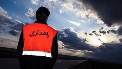 مرگ یک کارگر راهدار در برخورد با خودرو