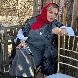 استایل کم نظیر بهاره رهنما با آرایش لایت همه را متعجب کرد/ عکس