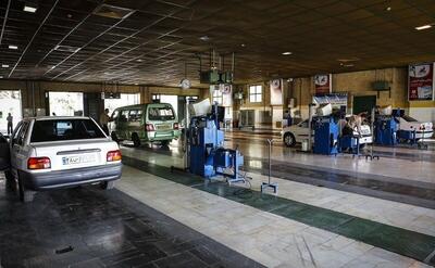  مراکز معاینه فنی تهران در ایام تعطیلات نوروز فعال هستند 