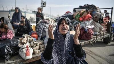 کمیته حقوق بشر غزه: وضعیت در نوار غزه، از یک بحران انسانی فراتر رفته و به مرحله نسل‌ کشی آرام رسیده