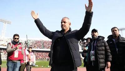 اسماعیل کارتال: پرسپولیس پیرترین تیم ایران است