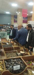 تشدید نظارت بر بازار کالاهای اساسی و محصولات کشاورزی در لرستان