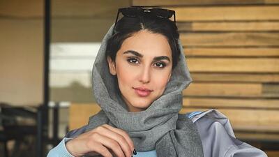 استایل عجیب بازیگر زخم کاری/ آرایش غلیظ نگار نیکدل سوژه شد+ عکس