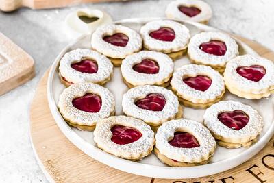 طرز تهیه شیرینی انگشتی ایتالیایی / یک شیرینی با طعمی بی‌نظیر و خوشمزه برای عید