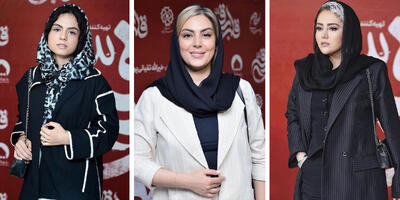 خوش‌پوش‌ترین و بدتیپ‌ترین هنرمندان سال ۱۴۰۳ مشخص شدند + عکس