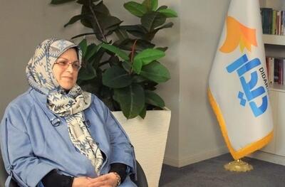 آذر منصوری: به امید آزادی همه زندانیان سیاسی در ۱۴۰۴