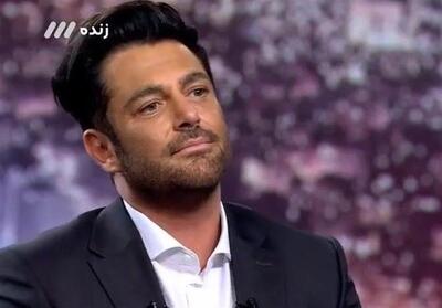 رضا گلزار: ازدواجم من را آدم بهتری کرد |  انصاف نیوز