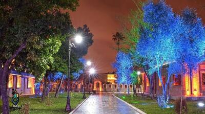 تعطیلی ۴ بوستان بزرگ مشهد در شب چهارشنبه سوری