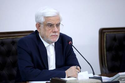 عارف: با دیپلماسی فرهنگی توطئه ایران هراسی را خنثی کنیم