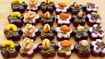طرز تهیه چند شیرینی ساده و خوشمزه قزوین برای نوروز - فراشپز