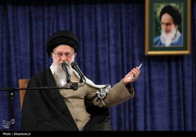 شعرخوانی شاعر عرب‌زبان در دیدار اخیر شاعران