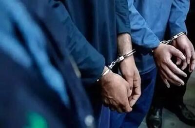 زورگیر محله خانی‌آباد کمتر از نیم‌ساعت دستگیر شد
