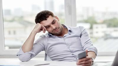چند راز درباره بی حوصلگی