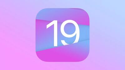 iOS 19 با بزرگ‌ترین تغییرات طراحی در تاریخ آیفون عرضه می‌شود