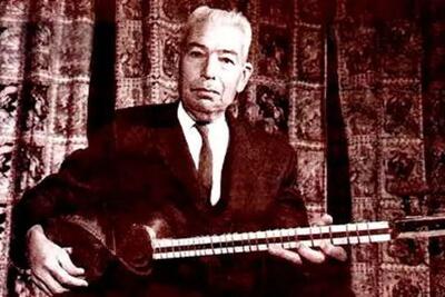 درگذشت علی‏‌اکبر خان
