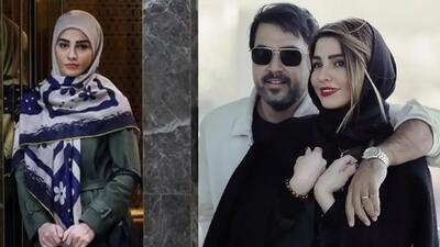 تصویر روز | چهره دیدنی «شیوا» در سریال بچه مهندس با بازی سیما خضرآبادی | گلی شی