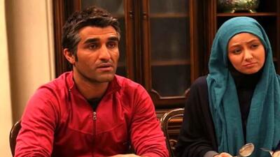 تصویر روز | عکس پشت صحنه سریال پژمان با «پژمان جمشیدی» و سام درخشانی | گلی شی