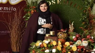 تصویر روز | تغییر چهره و جذابیت «سیما تیرانداز» در نقش انیس تا خواهر سوجان | گلی شی