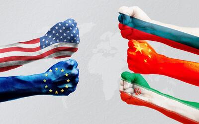 ضربه دوجانبه آمریکا به متحدین بزرگ ایران