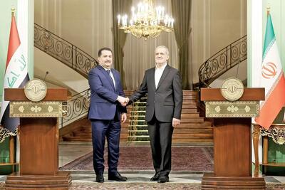 حذف ایران از عراق/ترامپ می‌تواند پای ایران را  از بغداد قطع کند