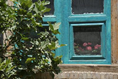 خانه مخروبه، پاتوق فرهنگی می شود