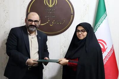 رضا نظرنژاد، عهده‌دار سرپرستی آبفای خمام شد