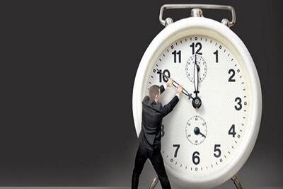 ساعت رسمی کشور تغییر می‎‌کند؟