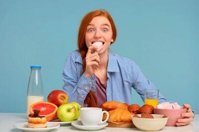 چگونه در تعطیلات عید چاق نشویم؟