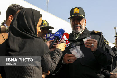 کشف بیش از ۸ میلیون موادمحترقه و دستگیری ۲۸۳ نفر در پایتخت/  خودروهای توقیفی چهارشنبه‌سوری تا پایان تعطیلات در توقیف