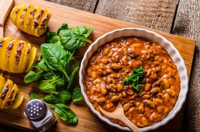 غذای اصیل مازندرانی برای یک روز پاییزی