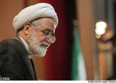 پایان حصر خانگی مهدی کروبی