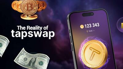 تمام کدهای تپ سواپ تا امروز یکشنبه 4 شهریور + جدول TAPSWAP چهار شهریور