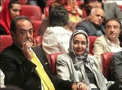 همسر دوم کتایون ریاحی