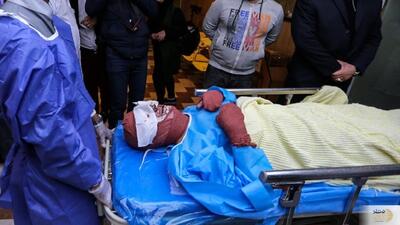 ۶ کشته و ۶۱۲ مجروح؛ چهارشنبه سوری مرگبار شروع شد