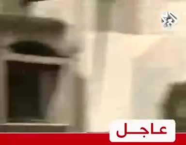 وقوع انفجار در شهر دمشق 