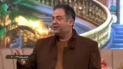 شاهکار جدید صداوسیما؛ حرکات عجیب مجریان روی آنتن زنده مقابل چشم المیرا شریفی‌مقدم!