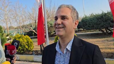 روشنک: نمی‌توانیم به باشگاه‌ها تحمیل کنیم در کدام ورزشگاه بازی کنند