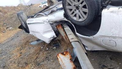 زنگ خطر تصادفات در نخستین روز طرح نوروزی به صدا درآمد