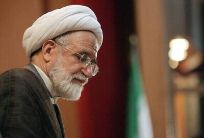 رفع حصر مهدی کروبی