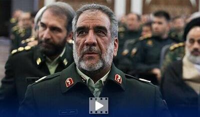 فیلم/ رئیس پلیس پایتخت: انتشار عمومی فیلم‌های جرایم، مجرمان را هوشیار می‌کند