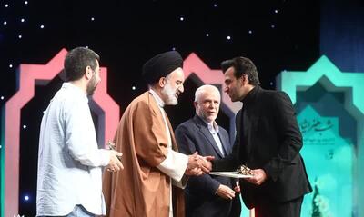درخشش هنرمند لرستانی در «شب هنر ایثار»