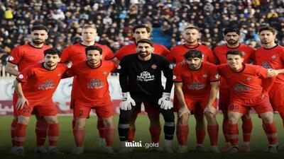 نتیجه بازی تراکتور مقابل گلگهر سیرجان