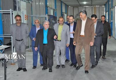 بازرس کل استان خراسان جنوبی از انبار‌های میوه طرح تنظیم بازار نوروز ۱۴۰۴ بازدید کرد