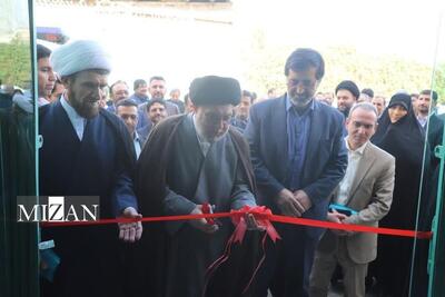 مجتمع شوق زندگی در استان قم افتتاح شد