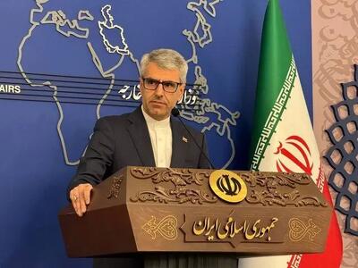 سفر اخیر عراقچی به عمان ارتباطی با نامه ترامپ نداشت/ شهروند ناپدید شده ایران در بازداشت پلیس فرانسه است