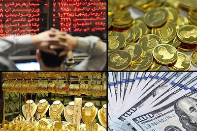بازارها در 1403؛ کدام سرمایه‌گذاری سودآورتر بود؟