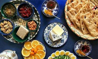 17 پیش‌غذای سالم و مقوی برای افطار